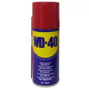 휴대형 방청제 윤활류 WD-40 소형 부식방지 잡음제거/WD/윤활/윤활제/녹/제거/스프레이/뿌리는/그리스/녹물