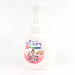 상큼한레몬향 핸드폼 아이깨끗해 250ml 손세정제 본품