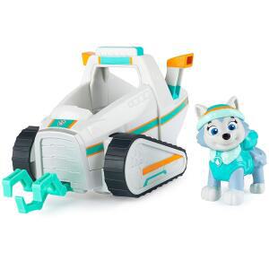 3세 이상 저연령을 위한 에베레스트 u2019 제설차, 수집 가능한 피규어 포함 Paw Patrol