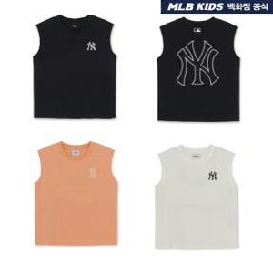 [AK원주점] [MLB KIDS] 스포티브 베이직 빅럭스 민소매티셔츠 _ 7ATKB0163