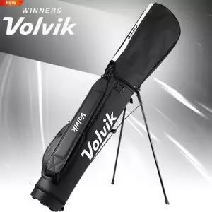 [볼빅] 26년형 Volvik 스탠드 하프백 블랙