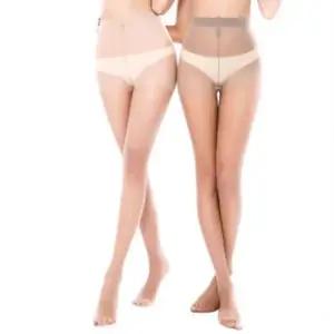 키밍 고탄력 스타킹 팬티스타킹 압박스타킹 살색 코디