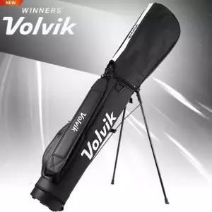 볼빅 26년형 Volvik 스탠드 하프백 블랙