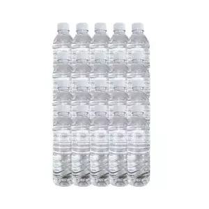 제주삼다수 무라벨 500ml 40개 (20개입x2박스)