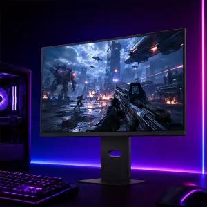 LG전자 울트라기어 27G850A 68.5cm(27인치) 4K UHD 240Hz Nano-IPS Black