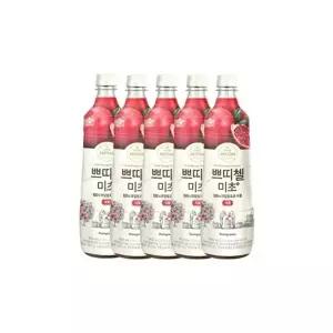 쁘띠첼 미초 석류 900ml 5EA