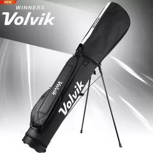 [볼빅] 26년형 Volvik 스탠드 하프백 블랙[35894940]