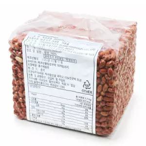 [초특가 행사상품] 햇땅콩 볶은 땅콩 대용량 볶음땅콩 3.75kg (관땅콩)