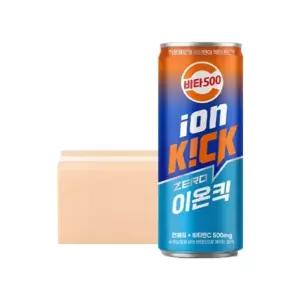 비타500 이온킥 제로 240ml 24캔
