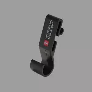 랜턴 LED 헤드용 안전모용 클립 갑 4EA WS-2491 랜턴 후레쉬