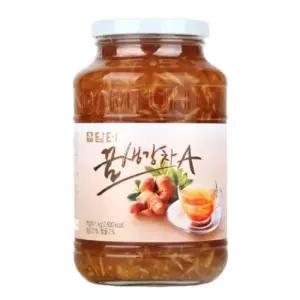 디저트차 담터 꿀생강차A 1kg