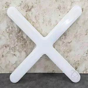 이헌 십자등 60w Led 전면발광 LED전등교체