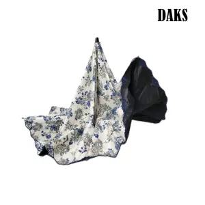 [백화점 홈쇼핑 정품] DAKS 2중코팅 플라워포인트 암막양산 정원 PCA004Q