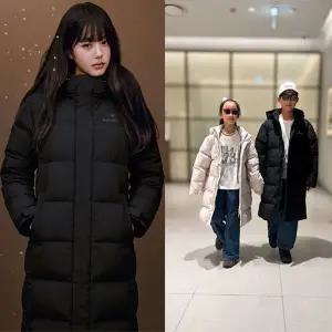 아이더 329,000 아동 스테롤 S JUW25563 3가지 색상 키즈 UNI 롱 다운 자켓 1112225