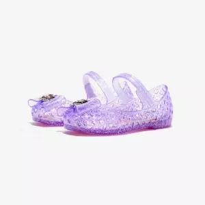 에이비씨 셀렉트 디즈니 젤리 15 20 RAPUNZEL 슬리퍼 샌들