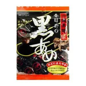 자재 카슈가이 흑사탕(구로아메/129g)