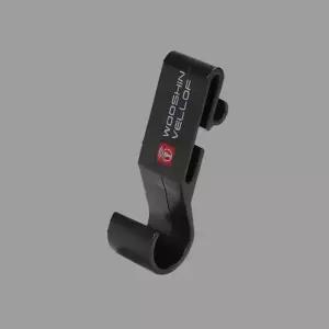 랜턴 LED 헤드용 안전모용 클립 갑 4EA WS-2491