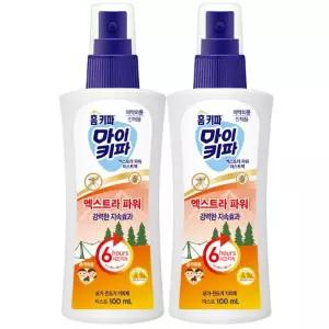 홈키파 마이키파 엑스트라파워 미스트 2개