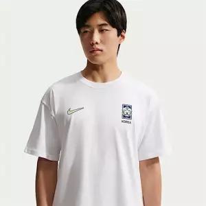 Nike 대한민국 남성 나이키 축구 티셔츠 IQ2246-100
