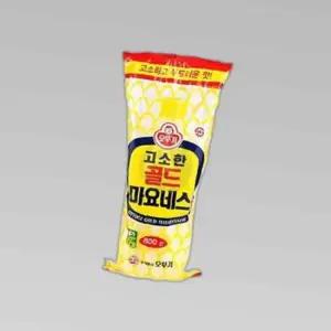 오뚜기 고소한 골드 마요네즈 800g 식재료 업소용마요네즈 식당용마요네즈 식당용 요리용마요네즈 가정용