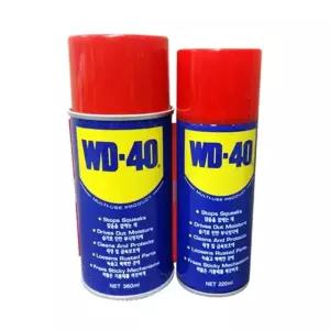 wd40 방청윤활제 360ml 금속녹제거제 청소용품 금속세제 세척제