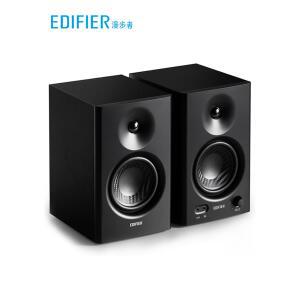 에디파이어 MR4 스튜디오 스피커 전원 근거리 공급 R1080BT 모니터