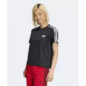 [국내정품] 아디다스 ADIDAS 파이어버드 티셔츠 - 블랙:화이트 KD5574 119597