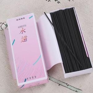 플라워향 국산 스틱향 국산향 영원 꽃향 인센스플라워