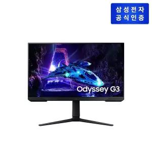[삼성]오디세이 G3 모니터LS27DG304EKXKR [택배배송]