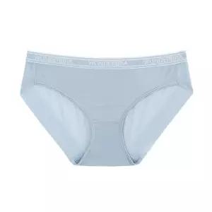 [Wonderbra] 스포츠 아웃밴드 팬티 블루 WBWPT4M22A