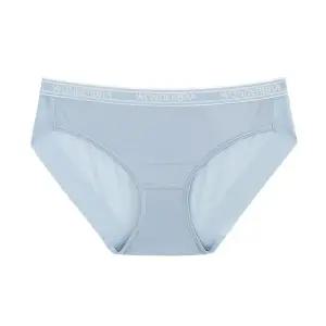 [Wonderbra] 스포츠 아웃밴드 팬티 블루 WBWPT4M22A