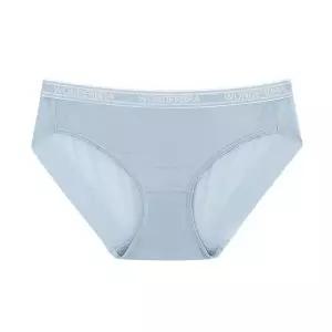 [WONDERBRA] 스포츠 아웃밴드 팬티 블루 WBWPT4M22A