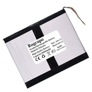 호환 ALLDOCUBE 345689-1S2P 태블릿 PC 배터리  3.8V  6000mAh