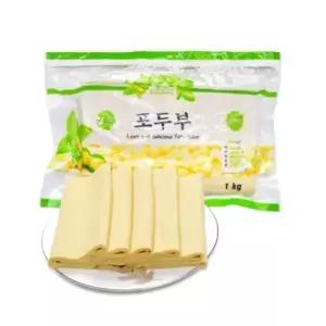 국내산 냉장 포두부1KG 건두부 마라탕 마라향궈 훠궈 샤브샤브/J