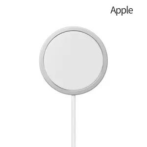 애플 정품 맥세이프 무선 충전기 MagSafe 케이블 C타입, 1m, 1개