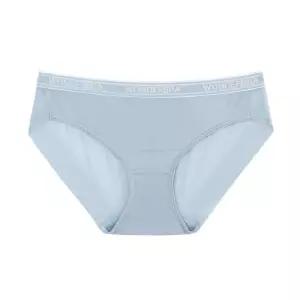 [Wonderbra] 스포츠 아웃밴드 팬티 블루 WBWPT4M22A