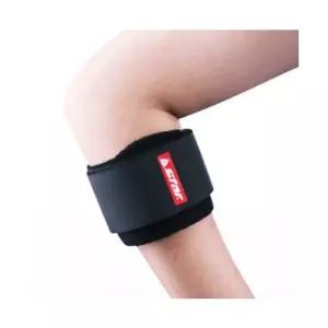 팔뚝 발목 무릎관절 검정 팔꿈치엘보 운동손목 허리 1개입 스포츠무릎 XD503N03 원사이즈 무릎 보호대 팔