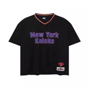 NBA 어센틱 메쉬 반팔 티셔츠_KG