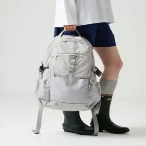 LOG TRUNK BACKPACK 로그 트렁크 백팩에코