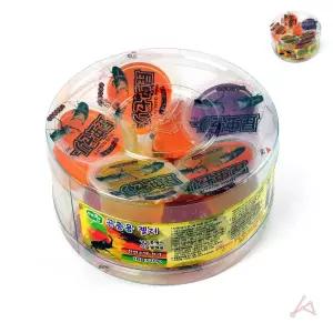 애완 곤충용 젤리(장수풍뎅이 사슴벌레용) 16gx10P 곤충용