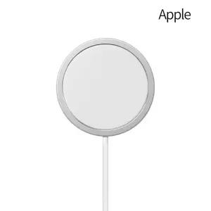 애플 정품 맥세이프 무선 충전기 MagSafe 케이블 C타입, 1m, 1개