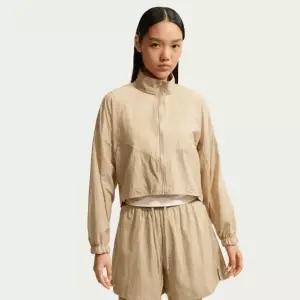 나이키바람막이 HQS IF0588-248 스포츠웨어 여성 오버사이즈 경량 립스탑 재킷
