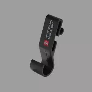 랜턴 안전모용 클립 헤드용 LED 갑 4EA WS-2491
