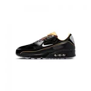 NIKE 에어 맥스 90 머큐리얼 M 블랙골드 리프페어화이트 IR5903010