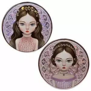 절대 철벽녀 에이징 리커버리 커버 쿠션 파운데이션 시즌17 본품 택1종