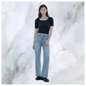 게스26SS 여성 LBL 저온스 세미 와이드 OQ2DE105 정가 119,000원 499902