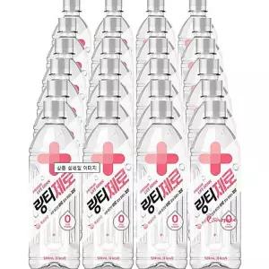 링티제로 가격 복숭아 500mlx24개 사무실간식 칼로리 음료수 펫음료 노슈가 복숭아맛lmn077