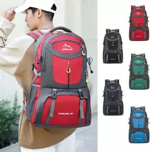 60L 백팩 ELG196 아웃도어 대용량