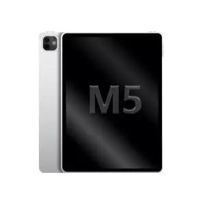 Apple 아이패드 프로 11 M5 실버 (스탠다드 글래스) 256GB, WiFi전용 MDWL4KH