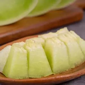 당도보장 꿀달콤 허니듀메론 1.8kg 내외(2수)